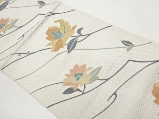 Japanese Kimono / Nagoya Obi Silk